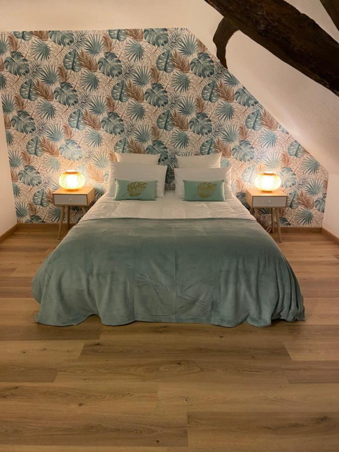 Holiday home La Charmeraie : De Charme, Piscine Et Thesee