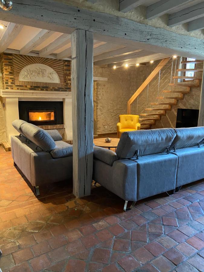 La Charmeraie : De Charme, Piscine Et Holiday home