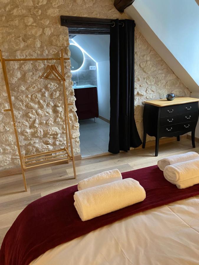 La Charmeraie : De Charme, Piscine Et Thesee