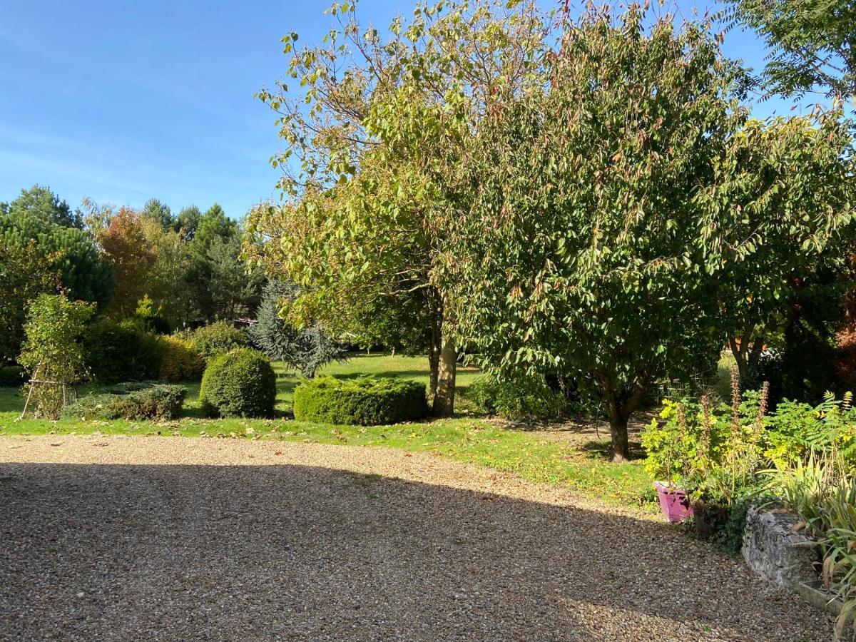 La Charmeraie : De Charme, Piscine Et Holiday home *