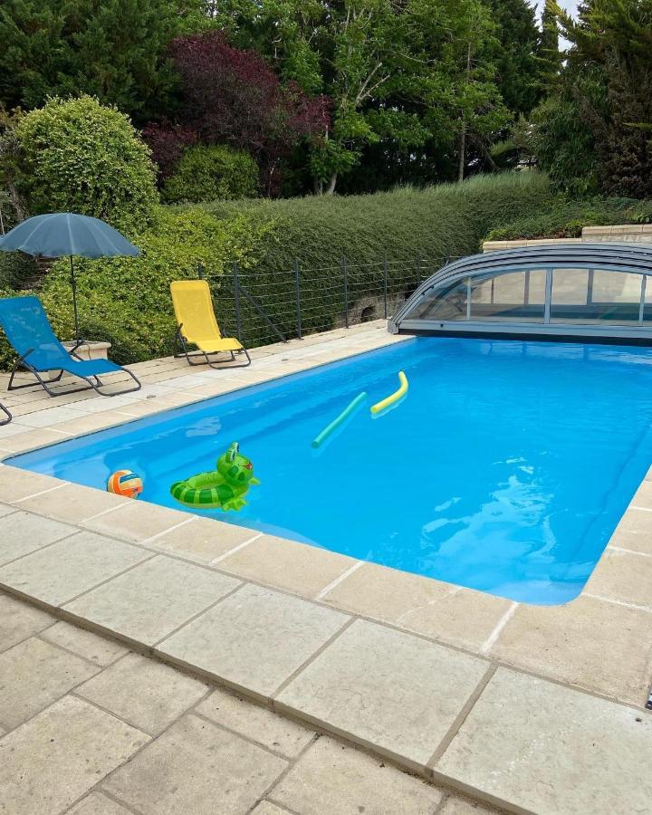 La Charmeraie : De Charme, Piscine Et Thesee