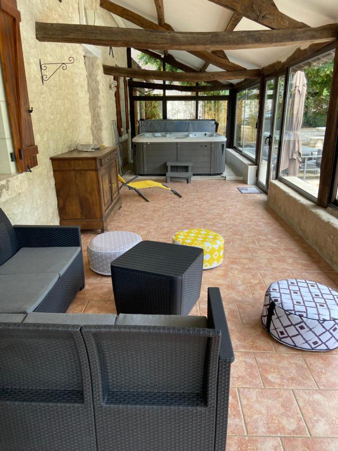 La Charmeraie : De Charme, Piscine Et Holiday home *
