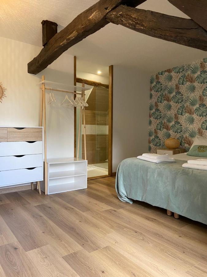 Holiday home La Charmeraie : De Charme, Piscine Et Thesee