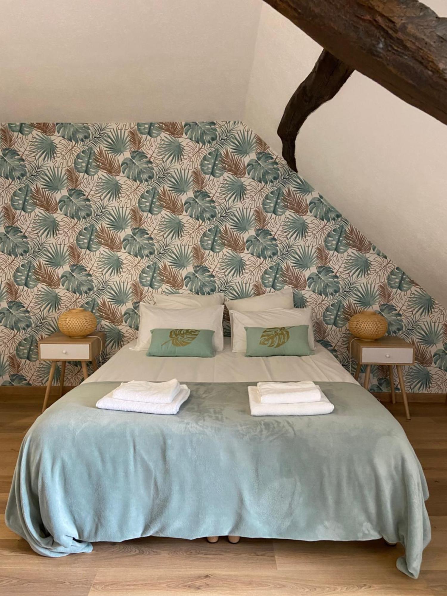 La Charmeraie : De Charme, Piscine Et Holiday home